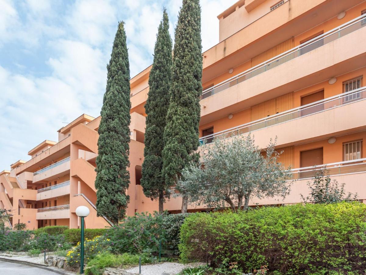 Apartment L'Amiraute By Interhome Bormes-les-Mimosas Exterior foto